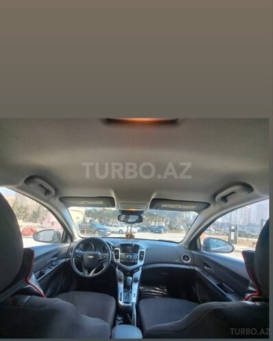 Chevrolet Cruze 2015, 163,000 km - 1.4 l - Tovuz