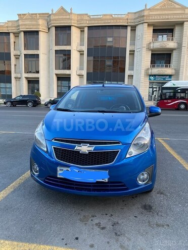 Chevrolet Spark 2015, 137,200 km - 1.0 л - Bakı