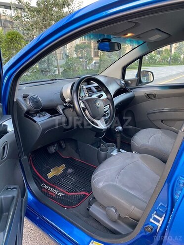 Chevrolet Spark 2015, 137,200 km - 1.0 л - Bakı