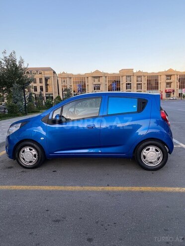 Chevrolet Spark 2015, 137,200 km - 1.0 л - Bakı