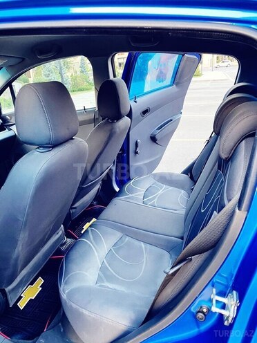Chevrolet Spark 2015, 137,200 km - 1.0 л - Bakı