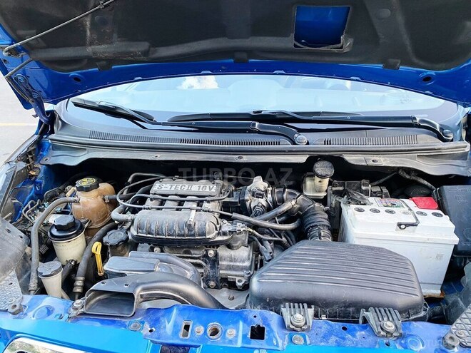 Chevrolet Spark 2015, 137,200 km - 1.0 л - Bakı