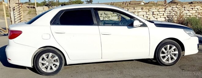 DongFeng Aeolus S30 2014, 310,000 km - 1.6 l - Bakı