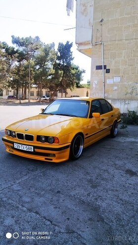 BMW 520 1994, 353,000 km - 2.0 l - Bakı