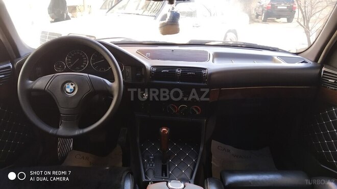 BMW 520 1994, 353,000 km - 2.0 l - Bakı