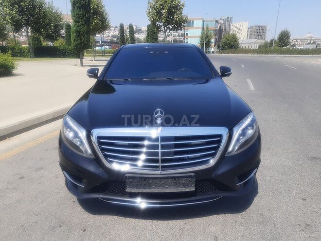 Mercedes S 350 2014, 189,000 km - 3.0 l - Bakı
