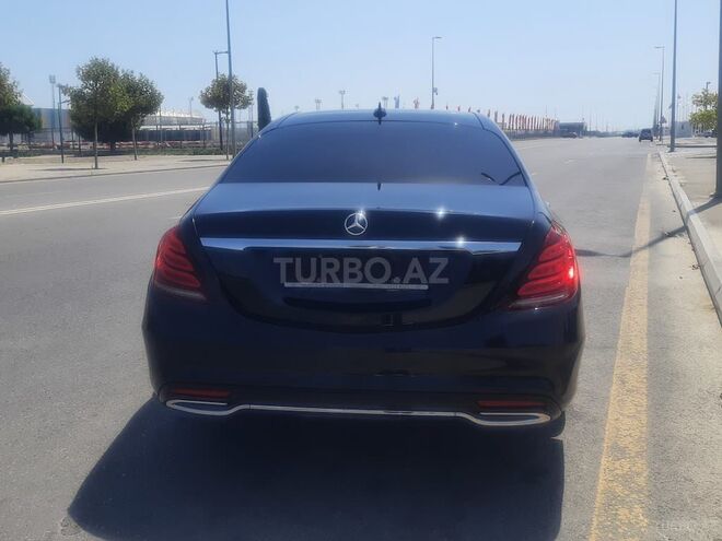 Mercedes S 350 2014, 189,000 km - 3.0 l - Bakı