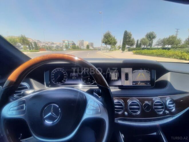 Mercedes S 350 2014, 189,000 km - 3.0 l - Bakı