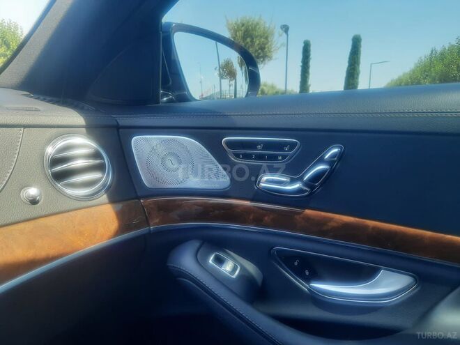 Mercedes S 350 2014, 189,000 km - 3.0 l - Bakı