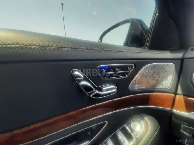 Mercedes S 350 2014, 189,000 km - 3.0 l - Bakı