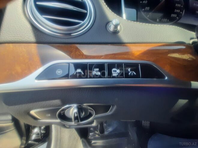 Mercedes S 350 2014, 189,000 km - 3.0 l - Bakı