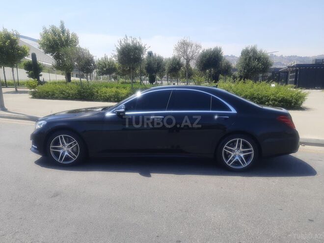 Mercedes S 350 2014, 189,000 km - 3.0 l - Bakı