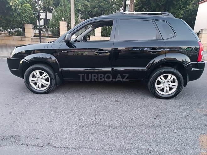 Hyundai Tucson 2006, 270,000 km - 2.0 l - Zaqatala
