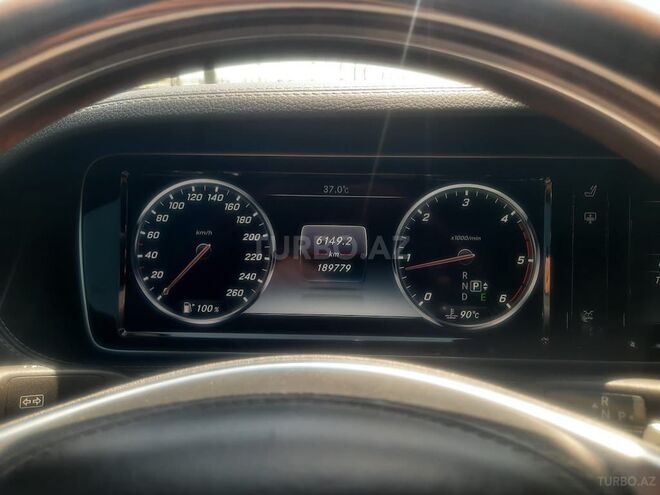 Mercedes S 350 2014, 189,000 km - 3.0 l - Bakı