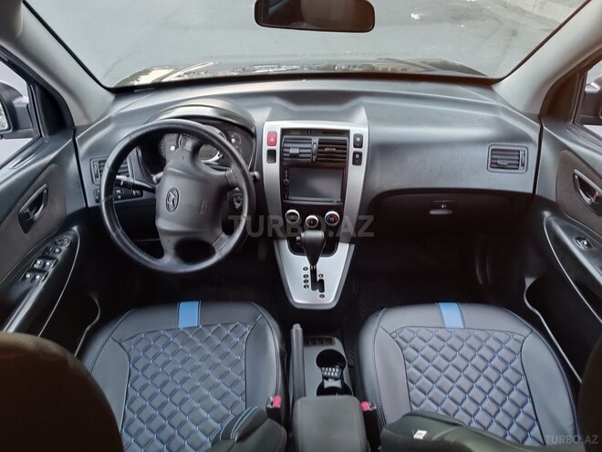 Hyundai Tucson 2006, 270,000 km - 2.0 l - Zaqatala
