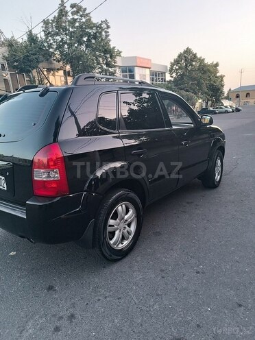Hyundai Tucson 2006, 270,000 km - 2.0 l - Zaqatala