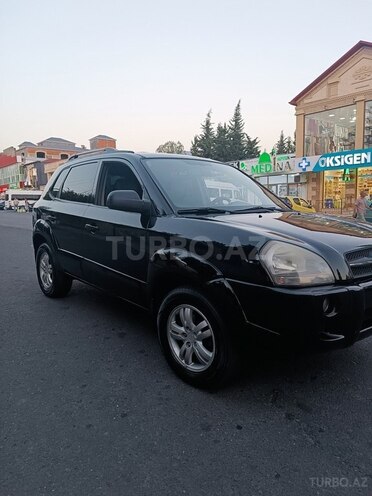 Hyundai Tucson 2006, 270,000 km - 2.0 l - Zaqatala
