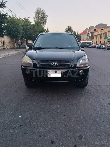 Hyundai Tucson 2006, 270,000 km - 2.0 l - Zaqatala