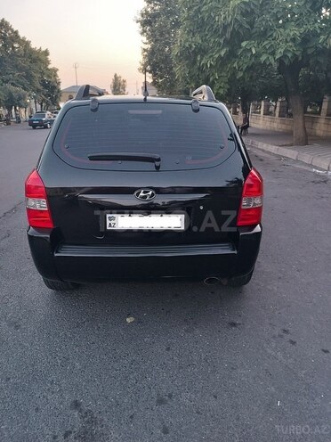 Hyundai Tucson 2006, 270,000 km - 2.0 l - Zaqatala