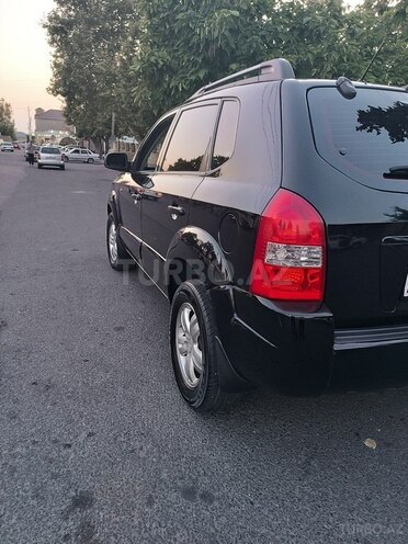 Hyundai Tucson 2006, 270,000 km - 2.0 l - Zaqatala