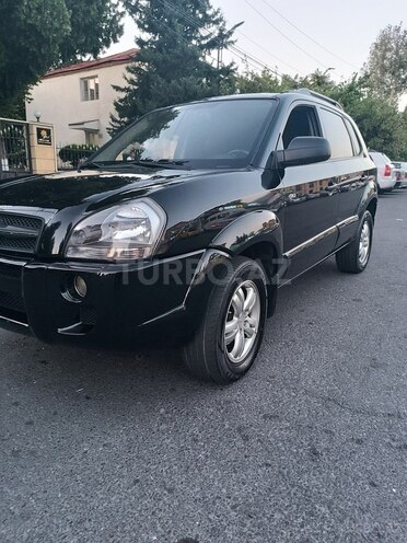 Hyundai Tucson 2006, 270,000 km - 2.0 l - Zaqatala