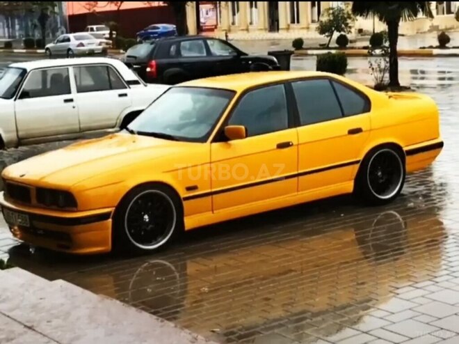 BMW 520 1994, 353,000 km - 2.0 l - Bakı