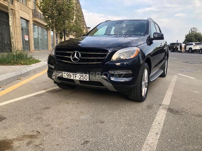 Mercedes  2014, 134,000 km - 2.2 l - Bakı