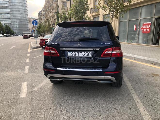 Mercedes  2014, 134,000 km - 2.2 l - Bakı