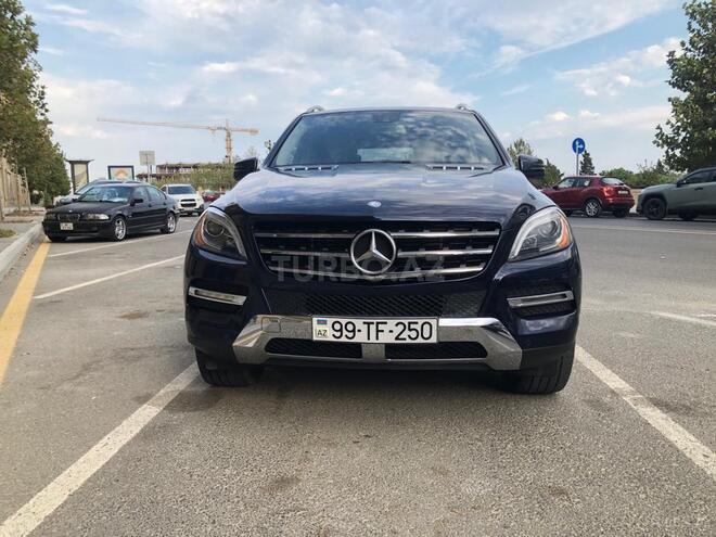 Mercedes  2014, 134,000 km - 2.2 l - Bakı