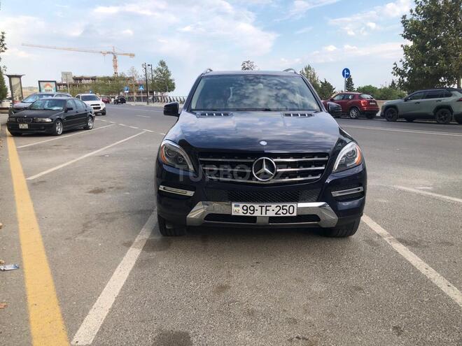 Mercedes  2014, 134,000 km - 2.2 l - Bakı