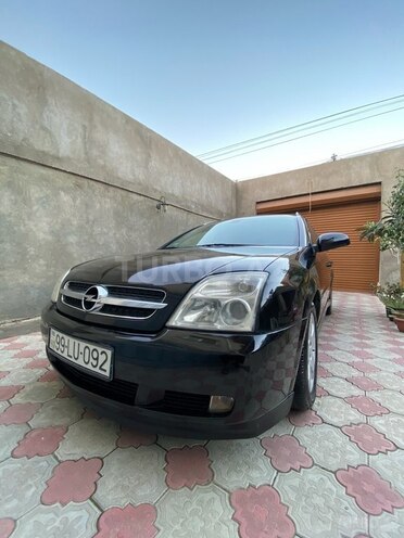Opel Signum 2003, 313,676 km - 2.2 l - Bakı