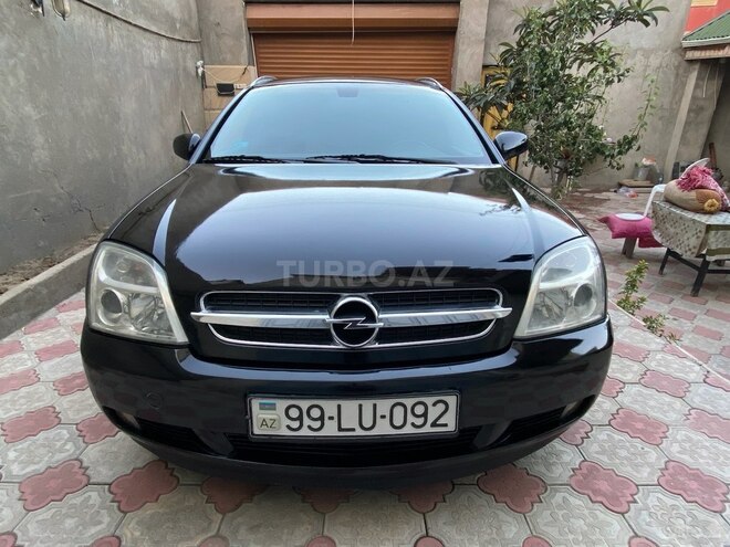 Opel Signum 2003, 313,676 km - 2.2 l - Bakı