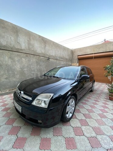 Opel Signum 2003, 313,676 km - 2.2 l - Bakı