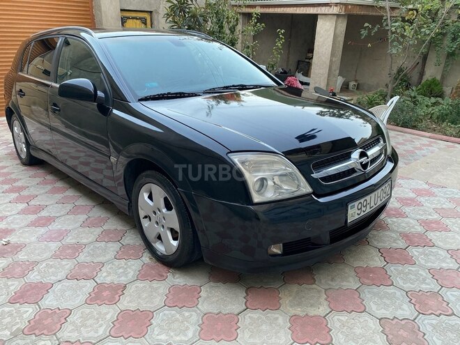 Opel Signum 2003, 313,676 km - 2.2 l - Bakı