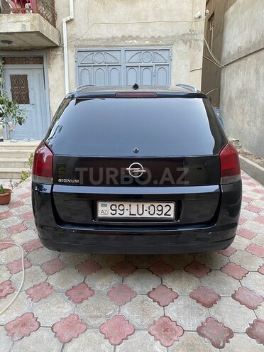 Opel Signum 2003, 313,676 km - 2.2 l - Bakı