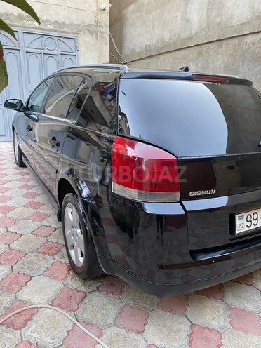 Opel Signum 2003, 313,676 km - 2.2 l - Bakı