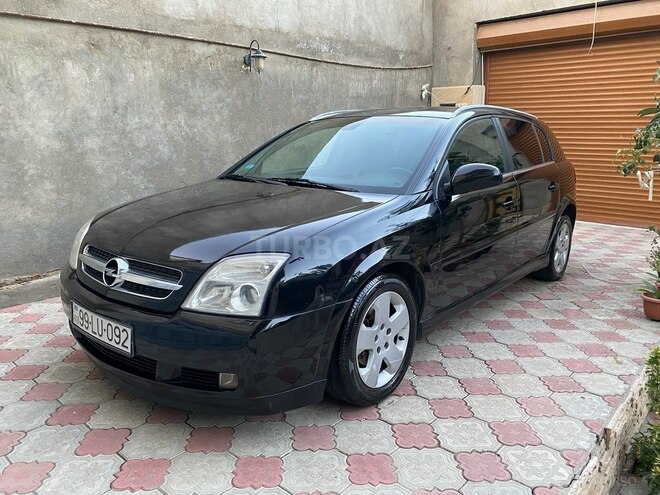 Opel Signum 2003, 313,676 km - 2.2 l - Bakı