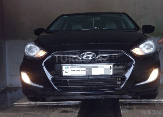 Hyundai Accent 2012, 269,100 km - 1.5 l - Bakı