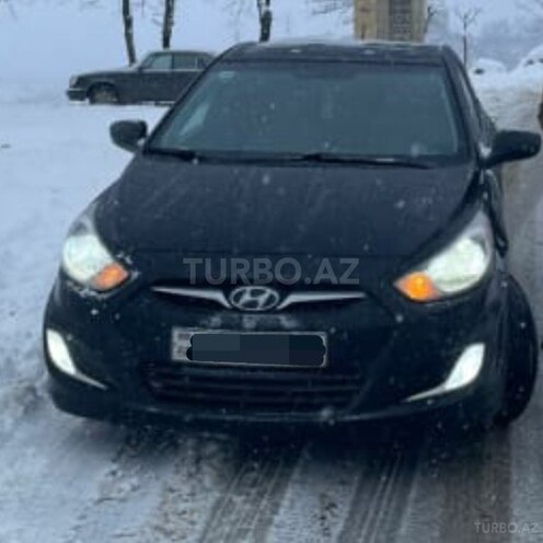 Hyundai Accent 2012, 269,100 km - 1.5 l - Bakı