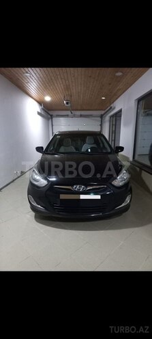 Hyundai Accent 2012, 269,100 km - 1.5 l - Bakı