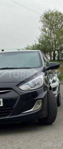 Hyundai Accent 2012, 269,100 km - 1.5 l - Bakı