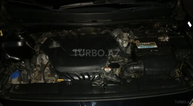 Hyundai Accent 2012, 269,100 km - 1.5 l - Bakı