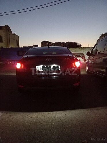 Hyundai Accent 2012, 269,100 km - 1.5 l - Bakı