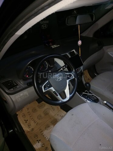 Hyundai Accent 2012, 269,100 km - 1.5 l - Bakı