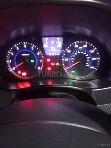 Hyundai Accent 2012, 269,100 km - 1.5 l - Bakı