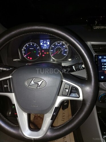 Hyundai Accent 2012, 269,100 km - 1.5 l - Bakı