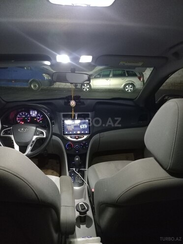 Hyundai Accent 2012, 269,100 km - 1.5 l - Bakı