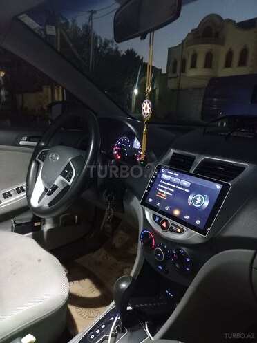 Hyundai Accent 2012, 269,100 km - 1.5 l - Bakı