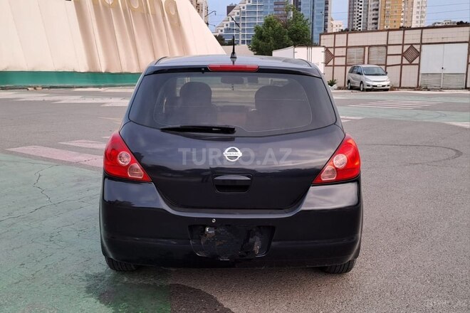 Nissan Tiida 2006, 242,000 km - 1.6 l - Bakı