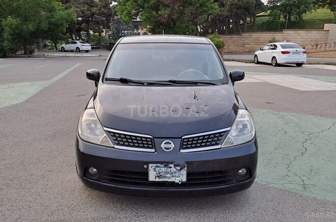 Nissan Tiida 2006, 242,000 km - 1.6 l - Bakı